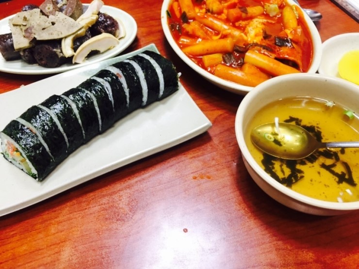 추억맛으로 먹는 소중한 분식 관련 이미지 4