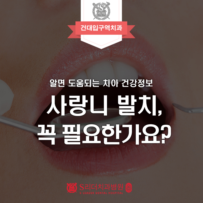 Konkuk University Area Dental Clinic: Do Wisdom Teeth Need to Be Removed? image 1