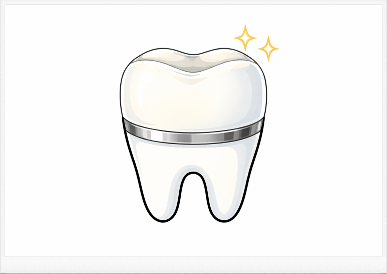 Seoul Dental Clinic Recommendation｜Complete Guide to Cavity Treatment Methods – Criteria for Choosing Resin, Inlay, and Crown image 6