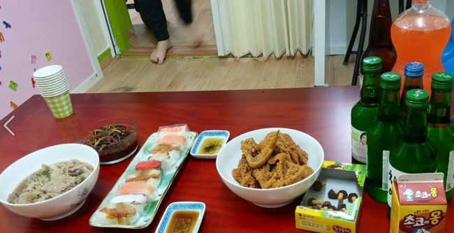 역시집밥을먹는게 좋네염 관련 이미지 1