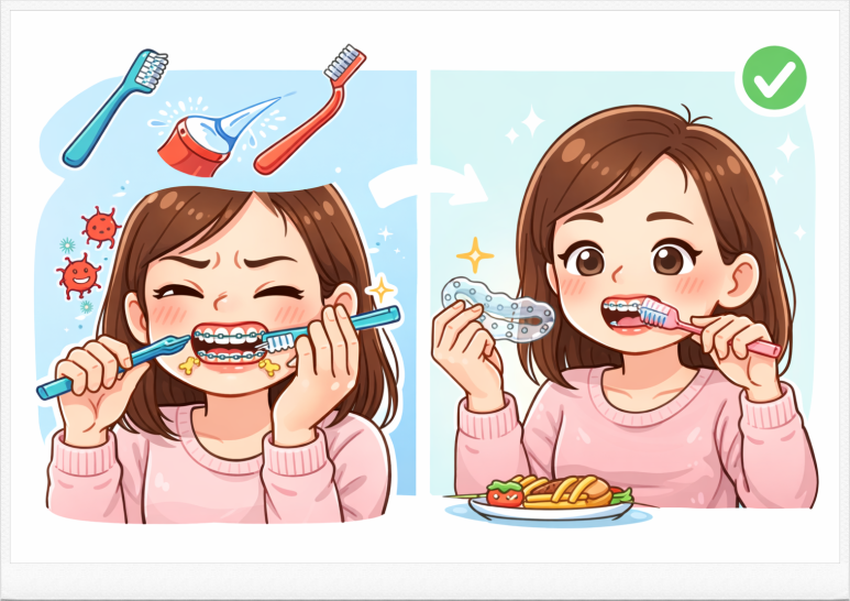 Considering Orthodontic Treatment? Clear Aligners vs. Bracket Braces Compared at a Gwangjin-gu Dental Clinic image 6