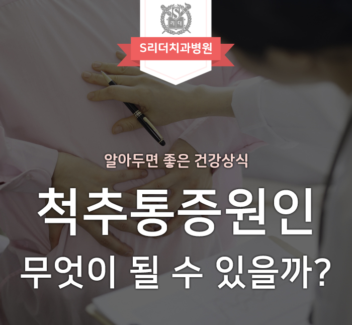 척추통증원인 CT와 MRI로 확인할 수 있는 것들은? 관련 이미지 1