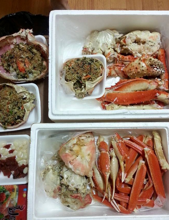 세상에게 제일좋아하는 해산물 관련 이미지 1