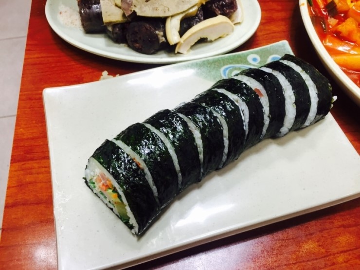 추억맛으로 먹는 소중한 분식 관련 이미지 2