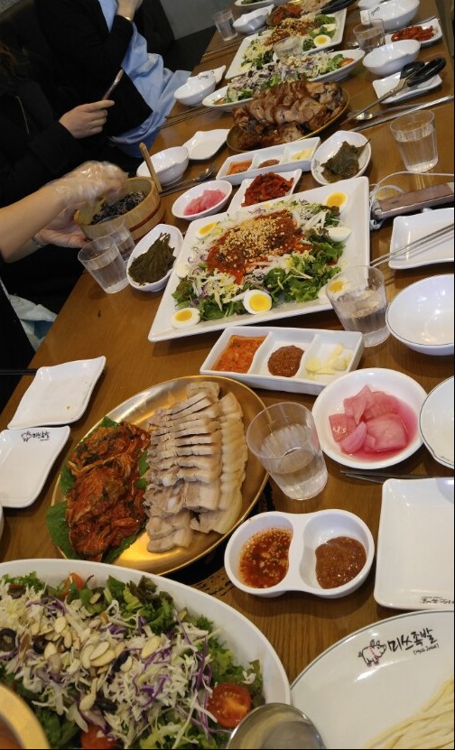 건대맛집, 족발이 땡길땐 미쓰족발 관련 이미지 1