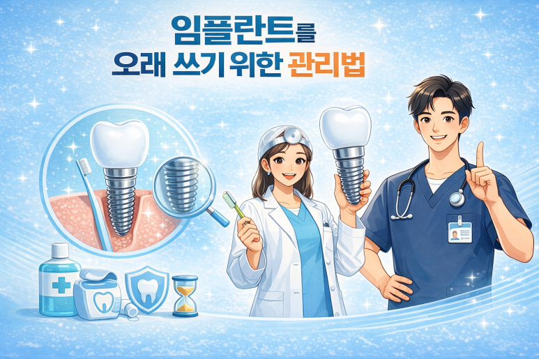 Nowon-gu Implant, the Standard for Long-Lasting Implants as Explained by S Leader Dental Hospital image 4