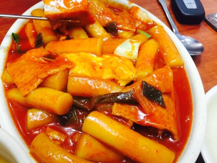 추억맛으로 먹는 소중한 분식 관련 이미지 3