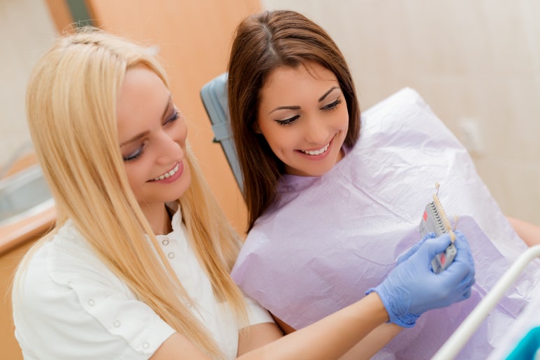 Myeonmok-dong Dental Clinic, Are You Considering Laminates? image 3