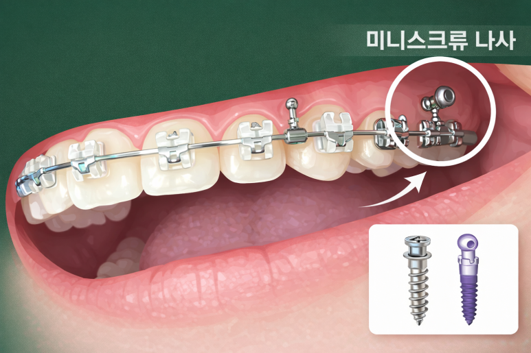 건대치과 | 교정 중 나사(스크류), 꼭 해야 할까요? 통증부터 과정까지 한 번에 정리 관련 이미지 6