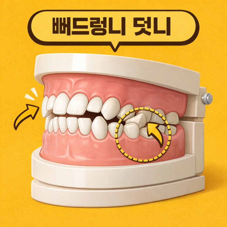 Jungnang-gu Orthodontic Clinic: Can protruding buck teeth be corrected with partial orthodontics? image 2