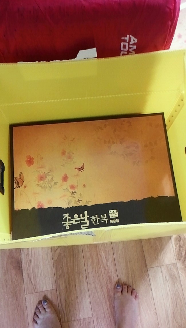요샌 한복을 빌려입는 시대! 한복대여 관련 이미지 2