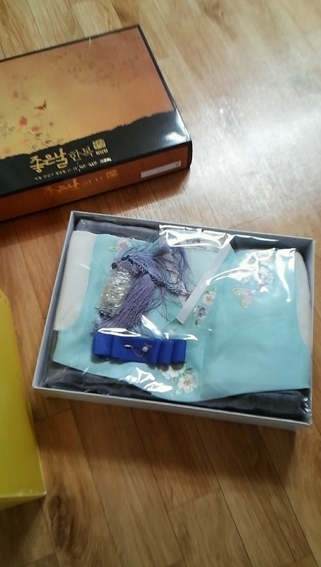 요샌 한복을 빌려입는 시대! 한복대여 관련 이미지 3