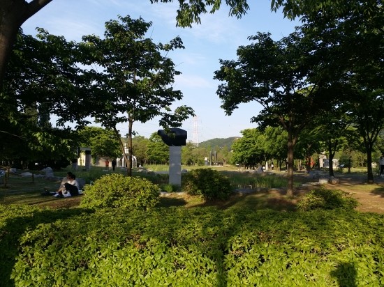 강아지하고 산책했던 오늘 관련 이미지 2