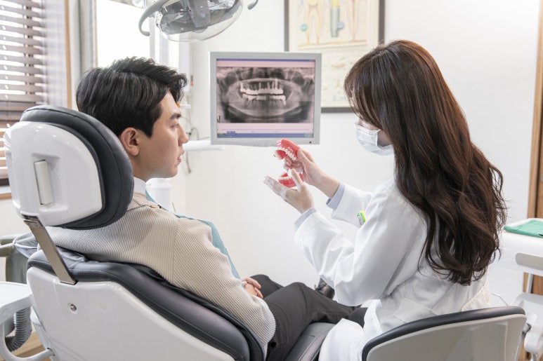 [Jayang Station Implant] Full-Mouth Implants, Including Systematic Aftercare image 4