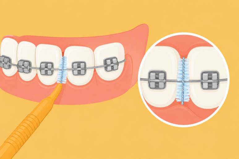 Mangu-dong Dental Clinic: Why Food Keeps Getting Stuck Between Your Teeth During Orthodontic Treatment and How to Manage It image 7