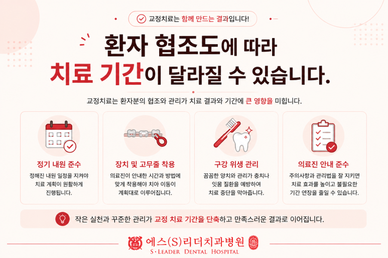 군자동치과 치아교정 기간은 왜 사람마다 다를까요? 관련 이미지 7
