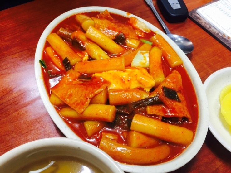 추억맛으로 먹는 소중한 분식 관련 이미지 6