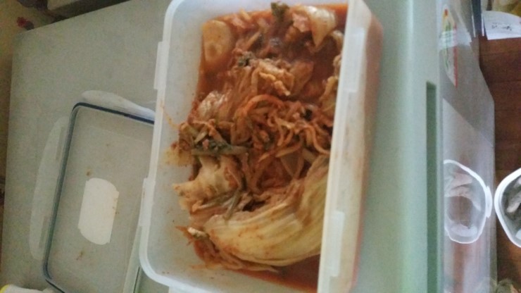 김치담그기 도전~~!!^^ 관련 이미지 5