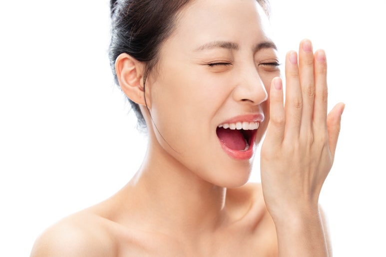5 Dental Causes of Halitosis (Bad Breath) Explained by Sagajeong Station Dental Clinic image 3