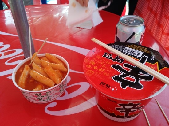 컵라면에 맥주 찰떡궁합 관련 이미지 3