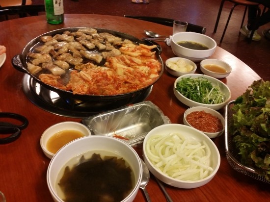 삽겹살이입에서 사르르르 관련 이미지 5