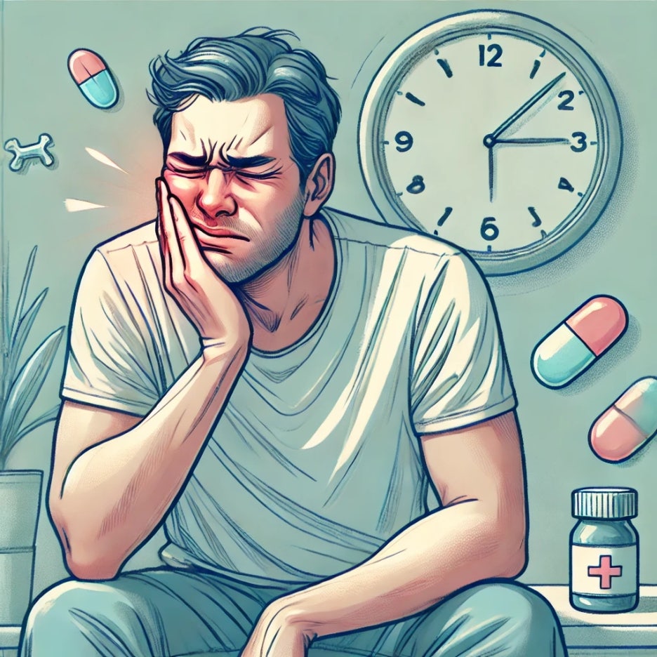 Is It Okay to Leave Gum Pain When Wisdom Teeth Are Coming In Alone? image 3