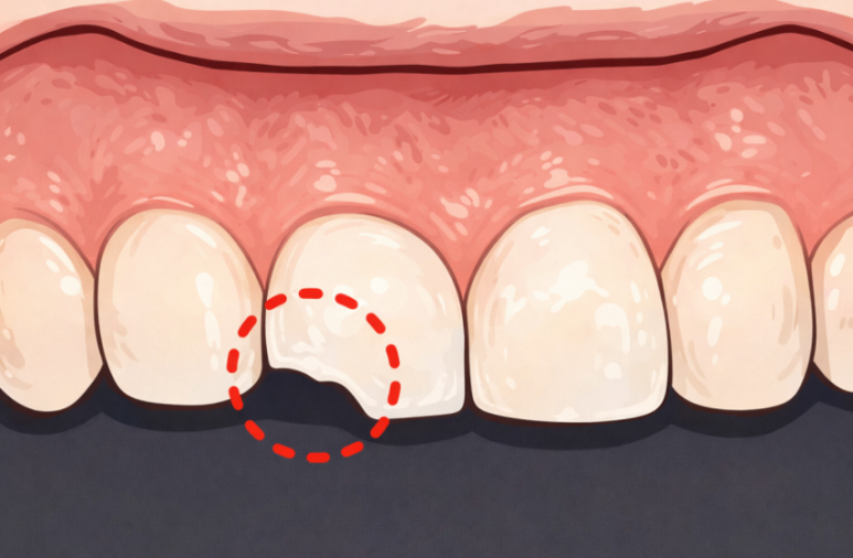 Chipped Front Tooth Treatment: Can It Be Done the Same Day? | A Quick Look at the Process and Timeline at a Gwangui-dong Dental Clinic image 4