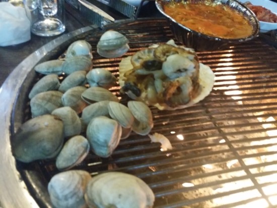 결혼한 친구와 조개구이한판 관련 이미지 2
