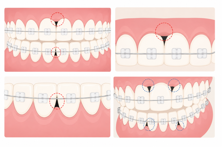 Konkuk University Orthodontics: Do Your Teeth Look Spaced Apart? It Could Be Caused by Black Triangles image 4