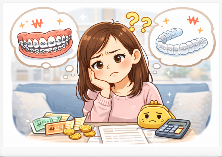 Considering Orthodontic Treatment? Clear Aligners vs. Bracket Braces Compared at a Gwangjin-gu Dental Clinic image 7