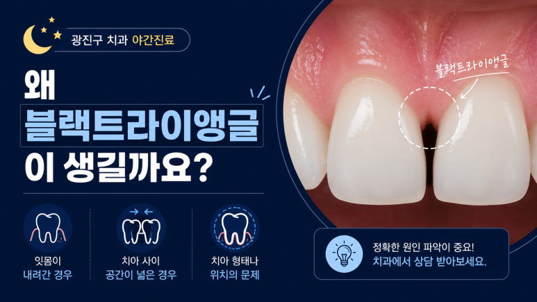Gwangjin-gu Dental Clinic with Evening Hours: Why Teeth May Feel Spaced After Orthodontic Treatment image 4