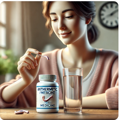 Parasite Medicine :: Why You Should Take Parasite Medicine in Spring, Camping, Pet Infections image 1