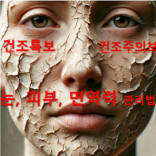 What Dry Means, Dry Advisory, Dry Warning :: How to Care for Your Throat, Skin, and Immune Health image 1