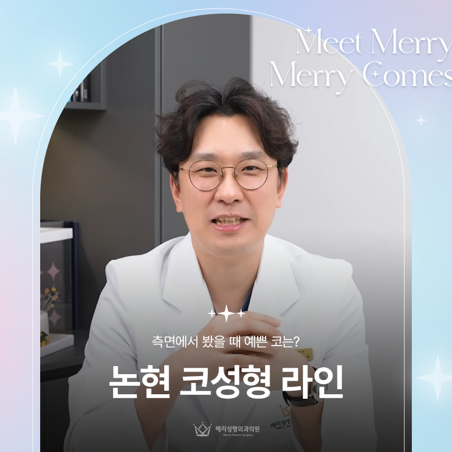 논현 코성형 라인 측면에서 봤을 때 예쁜 코는? 관련 이미지 1