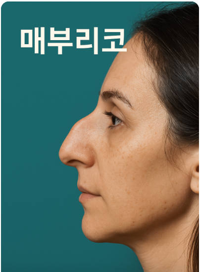 Non-Implant Hump Nose Correction :: A Natural Change Without Implants, Making Breathing Comfortable Too image 2