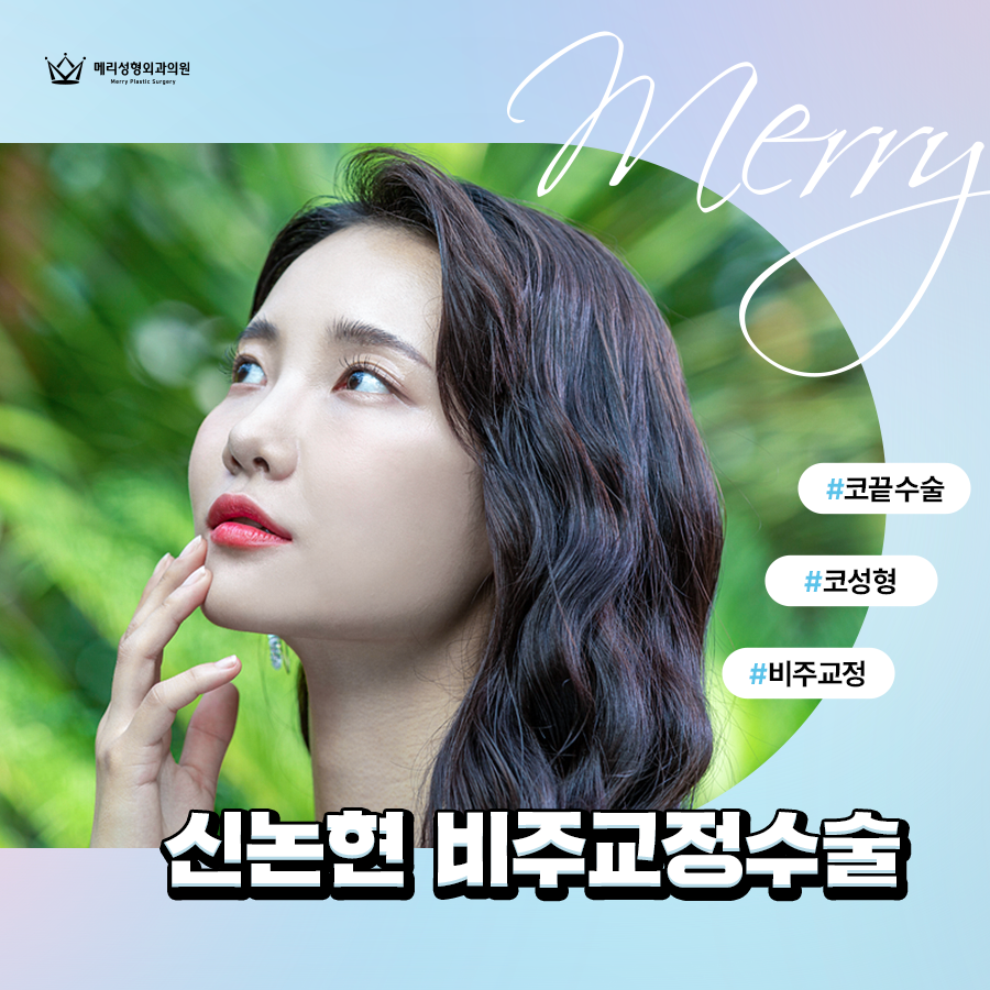 신논현 비주교정수술 코끝에 따라 달라지는 코 모양 관련 이미지 2