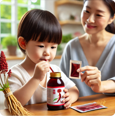 영양제 :: 우리 아이 면역력을 위한 어린이 홍삼, 전문의가 생각하는 선택기준, 주의사항 관련 이미지 1