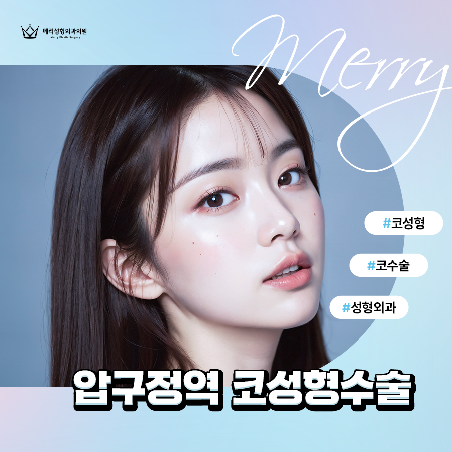 압구정역 코성형수술 잘하는 곳 찾고 있다면? 관련 이미지 3