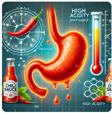 Diet :: How to Safely Choose Spicy Sauces, Side Effects, Sugar Content, and Sodium Content Comparison image 2