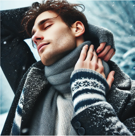 Why Your Neck and Shoulders Get Stiff in Cold Weather, and How to Relieve It — Should You See a Doctor? image 2