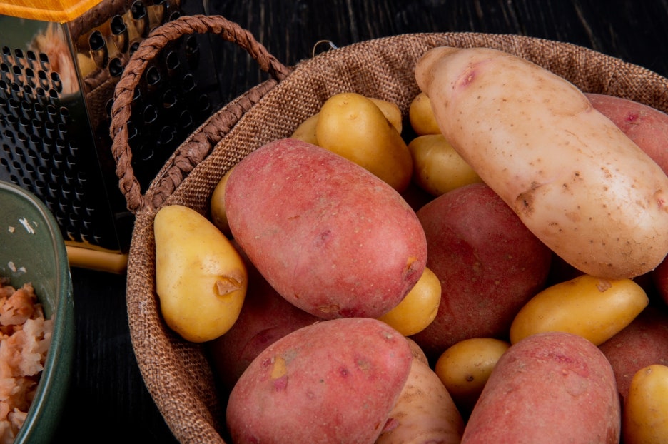 Sweet Potato and Potato Calories: The GI Index Important for Dieting! image 4