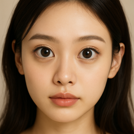 Surgery Story :: Semi Outline - What Face Shapes and Moods Does It Suit Best? A Story About Coming from the U.S. to See Mary and Being Told She Looked Like Lee Joo-bin image 5