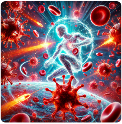 Winter Immune Strengthening :: How to Avoid Colds, Flu, COVID-19, and Pneumonia image 1