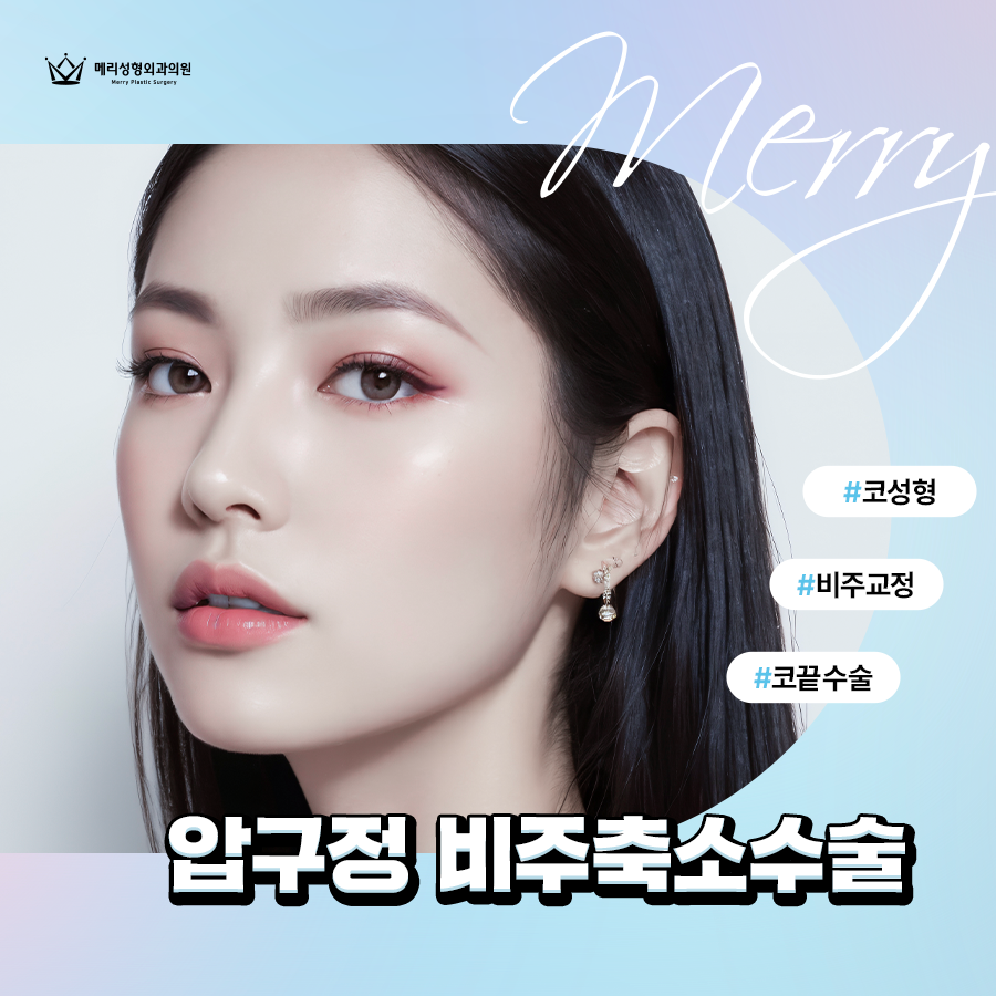 압구정 비주축소수술 인중 길이도 생각해서 관련 이미지 3