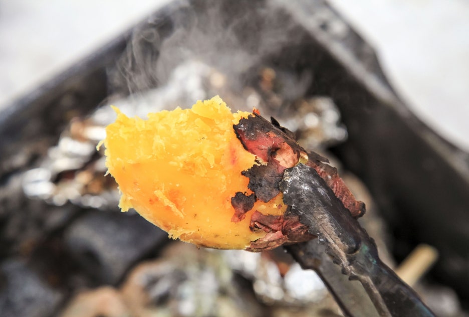 Sweet Potato and Potato Calories: The GI Index Important for Dieting! image 5