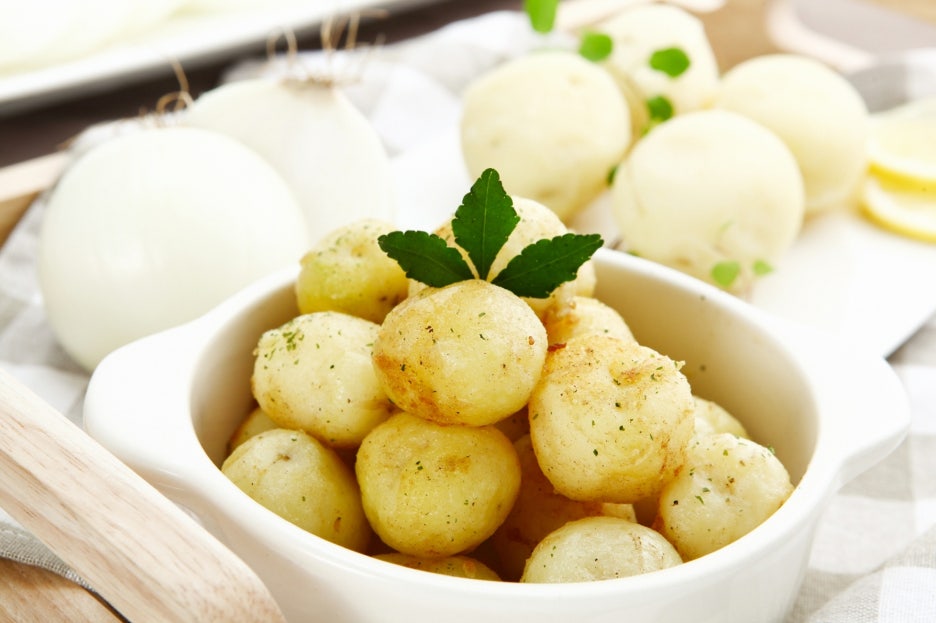 Sweet Potato and Potato Calories: The GI Index Important for Dieting! image 3