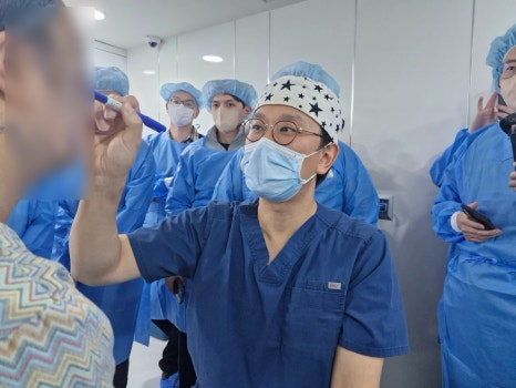 2025 실리프팅 대한민국-대만 Doctor to Doctor Course를 성황리에 마무리 했습니다. 관련 이미지 5