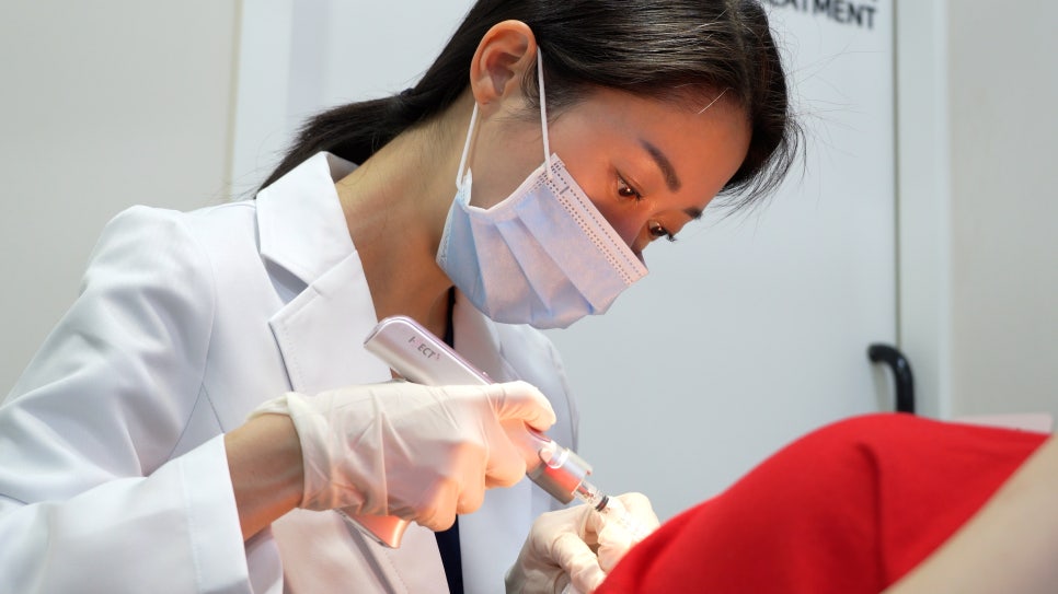 Mary Plastic Surgery Clinic New Medical Staff Announcement – Jimin Lee, Board-Certified Plastic Surgeon image 2