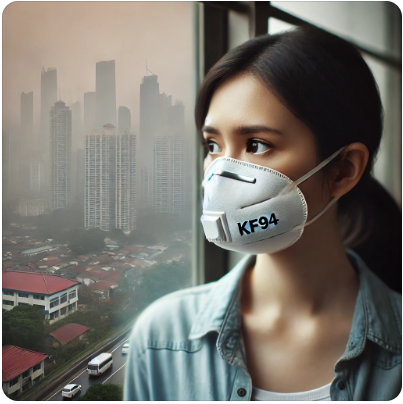 나흘째 이어지는 대형 산불, 미세먼지주의보와 미세먼지 경보 발령, 우리의 건강에 미치는 영향은? 호흡기질환과 심혈관계질환 위주로. 관련 이미지 2