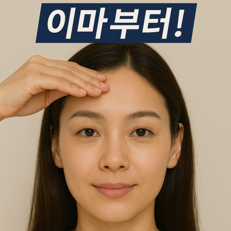 강남동안성형외과 어디가 잘해요? 흉터 걱정 없는 내시경이마거상, 이마부터 리프팅 해야 되는 이유부터 수술이 필요한지 자가체크리스트까지 관련 이미지 5